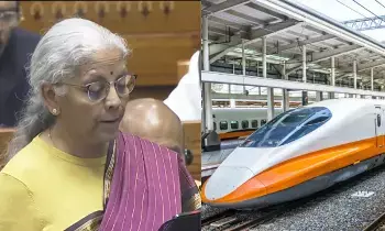 Budget 2026 : రైల్వే బడ్జెట్ ధమాకా..7 కొత్త హై-స్పీడ్ రైల్ కారిడార్ల ప్రకటన..హైదరాబాద్, ముంబైలకు మహర్దశ