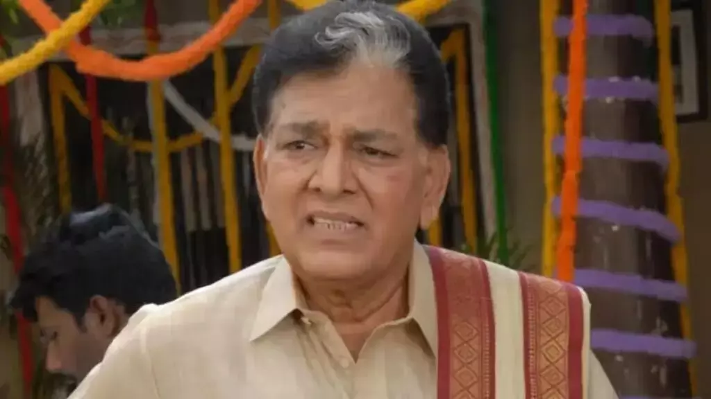 Telugu film industry: టాలీవుడ్ ప్రముఖ నటుడు రఘునాథ్ రెడ్డి కన్నుమూత Telugu film industry: టాలీవుడ్ ప్రముఖ నటుడు రఘునాథ్ రెడ్డి కన్నుమూత