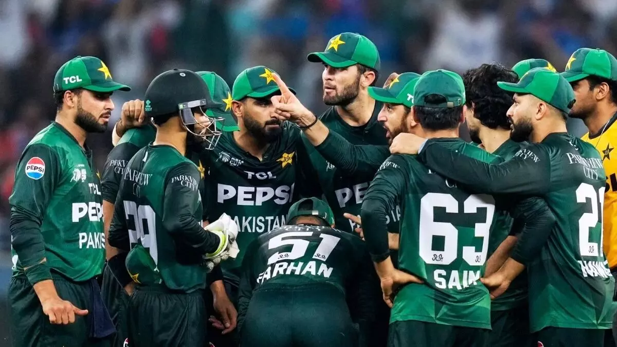 Match Against India Cancelled: ఇండియాతో మ్యాచ్ బాయ్ కట్..పాక్ సంచలన ప్రకటన Match Against India Cancelled: ఇండియాతో మ్యాచ్ బాయ్ కట్..పాక్ సంచలన ప్రకటన
