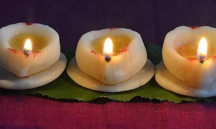 Pindi Deepam Be Lit: పిండి దీపం ఎపుడు వెలిగించాలి.? Pindi Deepam Be Lit: పిండి దీపం ఎపుడు వెలిగించాలి.?