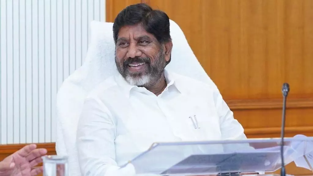 Telangana Deputy Chief Minister Bhatti Vikramarka: ఉప ముఖ్యమంత్రి భట్టి విక్రమార్క: కేంద్ర బడ్జెట్లో తెలంగాణకు తీవ్ర అన్యాయం Telangana Deputy Chief Minister Bhatti Vikramarka: ఉప ముఖ్యమంత్రి భట్టి విక్రమార్క: కేంద్ర బడ్జెట్లో తెలంగాణకు తీవ్ర అన్యాయం