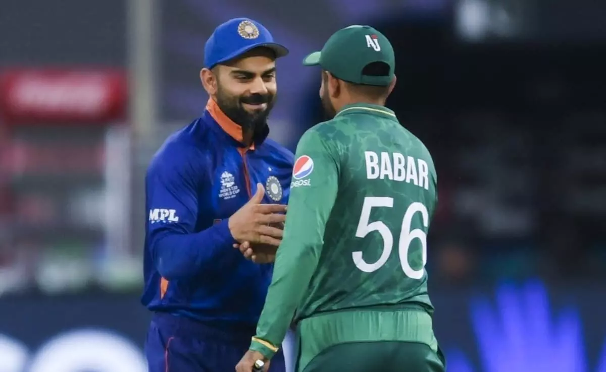 Babar Azam: విరాట్ కోహ్లీ వరల్డ్ రికార్డును బ్రేక్ చేసిన బాబర్ ఆజం Babar Azam: విరాట్ కోహ్లీ వరల్డ్ రికార్డును బ్రేక్ చేసిన బాబర్ ఆజం
