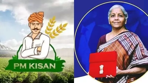 Agri Budget 2026 : అన్నదాతకు బడ్జెట్ భరోసా..రూ.1.62లక్షల కోట్లతో వ్యవసాయ రంగానికి కొత్త కళ Agri Budget 2026 : అన్నదాతకు బడ్జెట్ భరోసా..రూ.1.62లక్షల కోట్లతో వ్యవసాయ రంగానికి కొత్త కళ