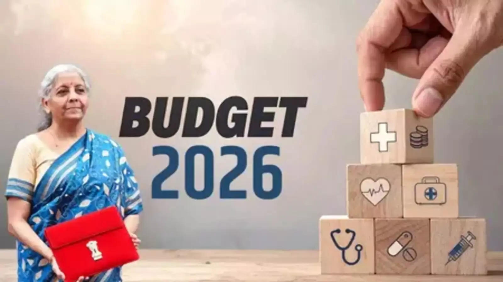 Healthcare Budget 2026 : హెల్త్కేర్ బడ్జెట్లో సరికొత్త రికార్డు..తొలిసారి లక్ష కోట్లు దాటిన నిధులు Healthcare Budget 2026 : హెల్త్కేర్ బడ్జెట్లో సరికొత్త రికార్డు..తొలిసారి లక్ష కోట్లు దాటిన నిధులు