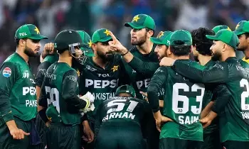 Match Against India Cancelled: ఇండియాతో మ్యాచ్ బాయ్ కట్..పాక్ సంచలన ప్రకటన Match Against India Cancelled: ఇండియాతో మ్యాచ్ బాయ్ కట్..పాక్ సంచలన ప్రకటన