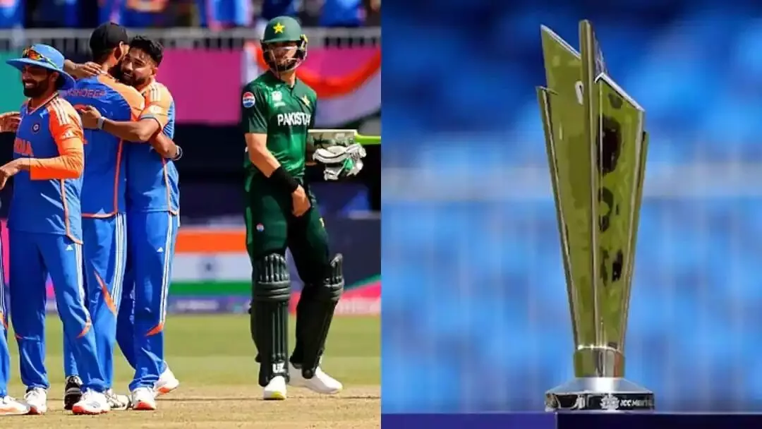 If India–Pakistan Match Is Cancelled: ఇండియా- పాక్ మ్యాచ్ రద్దైతే రూ.2200 కోట్ల నష్టం.! If India–Pakistan Match Is Cancelled: ఇండియా- పాక్ మ్యాచ్ రద్దైతే రూ.2200 కోట్ల నష్టం.!
