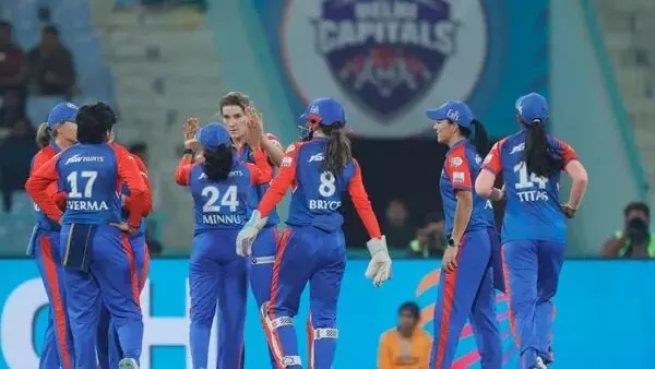 Womens Premier League (WPL) 2026: డబ్ల్యూపీఎల్ : ఇవాళ గుజరాత్- ఢిల్లీ ఎలిమినేటర్ పోరు Womens Premier League (WPL) 2026: డబ్ల్యూపీఎల్ : ఇవాళ గుజరాత్- ఢిల్లీ ఎలిమినేటర్ పోరు