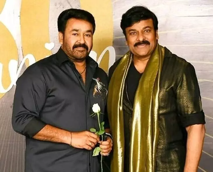 Megastar’s Movie: మెగాస్టార్ మూవీలో మోహన్లాల్! Megastar’s Movie: మెగాస్టార్ మూవీలో మోహన్లాల్!