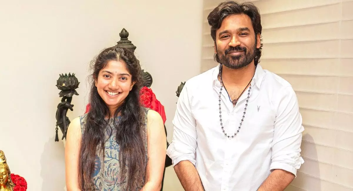 Maari 2 Combo Repeats: మారి 2 కాంబో రిపీట్.. ఇద్దరు హీరోయిన్లతో ధనుష్ Maari 2 Combo Repeats: మారి 2 కాంబో రిపీట్.. ఇద్దరు హీరోయిన్లతో ధనుష్