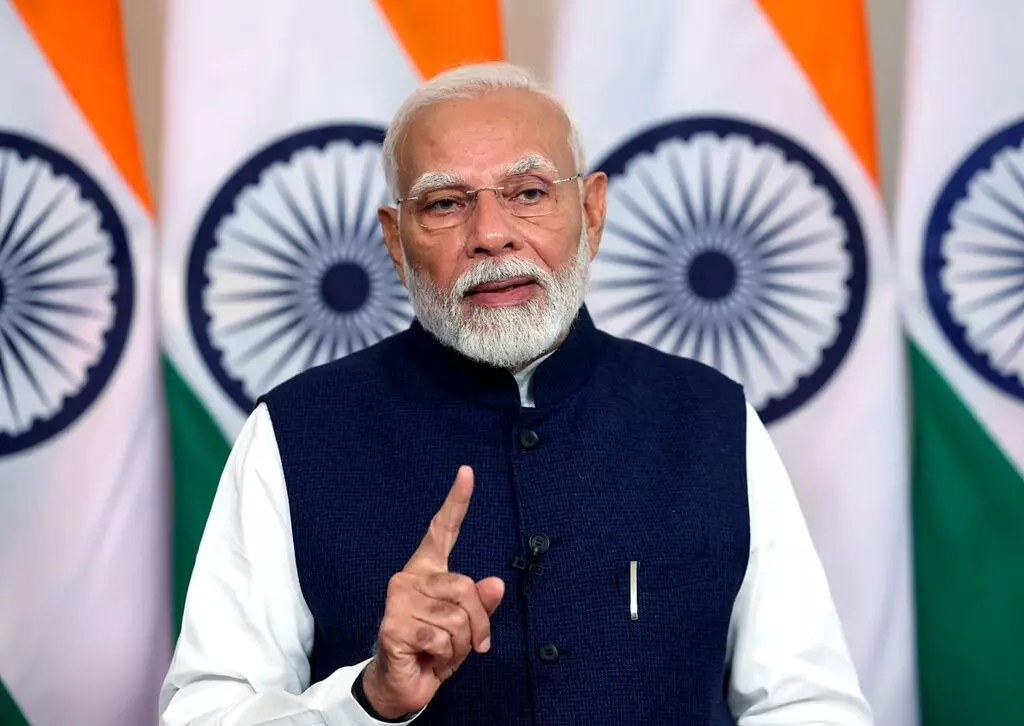 India–US Trade Deal: భారత్-అమెరికా వాణిజ్య ఒప్పందం: సహనం యొక్క శక్తి.. విమర్శల నడుమ విజయం సాధించిన మోదీ వ్యూహం India–US Trade Deal: భారత్-అమెరికా వాణిజ్య ఒప్పందం: సహనం యొక్క శక్తి.. విమర్శల నడుమ విజయం సాధించిన మోదీ వ్యూహం