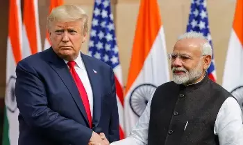 Trump-Modi Trade Deal: తగ్గేదేలే అన్న ట్రంప్.. మోదీ దెబ్బకు 18 శాతానికి దిగొచ్చాడు