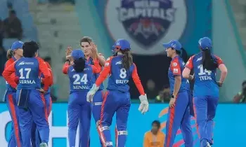 Womens Premier League (WPL) 2026: డబ్ల్యూపీఎల్ : ఇవాళ గుజరాత్- ఢిల్లీ ఎలిమినేటర్ పోరు Womens Premier League (WPL) 2026: డబ్ల్యూపీఎల్ : ఇవాళ గుజరాత్- ఢిల్లీ ఎలిమినేటర్ పోరు