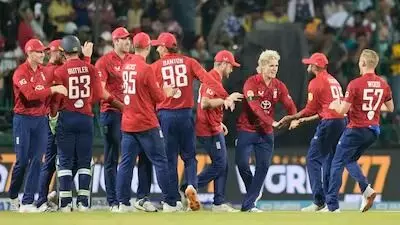 Sri Lanka vs England T20 Series: శ్రీలంకపై విక్టరీ .. ఇంగ్లాండ్ క్లీన్ స్వీప్ Sri Lanka vs England T20 Series: శ్రీలంకపై విక్టరీ .. ఇంగ్లాండ్ క్లీన్ స్వీప్