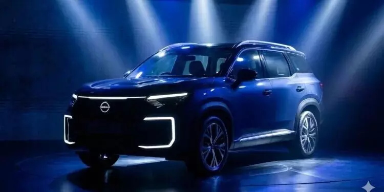 Nissan Gravite : నిస్సాన్ గ్రావిటేకు ముహూర్తం ఖరారు.. ఫిబ్రవరి 17న గ్రాండ్ ఎంట్రీ Nissan Gravite : నిస్సాన్ గ్రావిటేకు ముహూర్తం ఖరారు.. ఫిబ్రవరి 17న గ్రాండ్ ఎంట్రీ