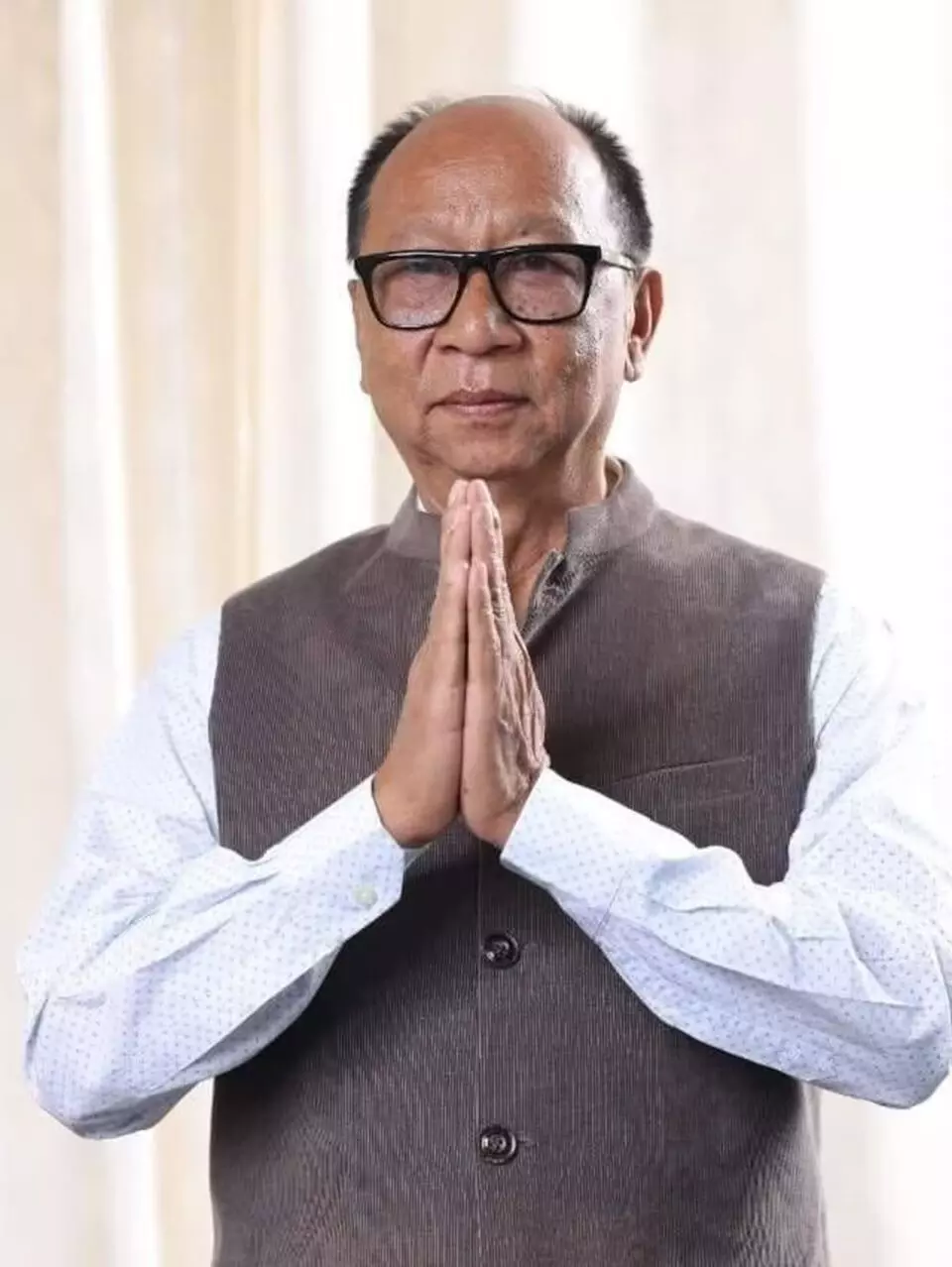 Yumnam Khemchand Singh: మణిపూర్కు కొత్త సీఎం: యుమ్నం ఖేమ్చంద్ సింగ్ ఎన్నిక Yumnam Khemchand Singh: మణిపూర్కు కొత్త సీఎం: యుమ్నం ఖేమ్చంద్ సింగ్ ఎన్నిక