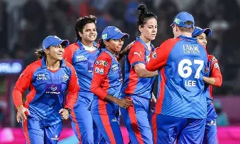 Womens Premier League (WPL) 2026: వరుసగా నాలుగో సారి ఫైనల్ కు ఢిల్లీ