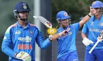 Under-19 World Cup 2026: ఫైనల్ కు చేరేది ఎవరు.? ఇవాళ ఆఫ్గనిస్తాన్ తో ఇండియా సెమీస్ ఫైట్ Under-19 World Cup 2026: ఫైనల్ కు చేరేది ఎవరు.? ఇవాళ ఆఫ్గనిస్తాన్ తో ఇండియా సెమీస్ ఫైట్