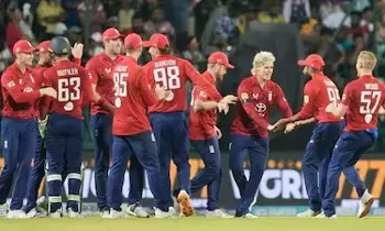 Sri Lanka vs England T20 Series: శ్రీలంకపై విక్టరీ .. ఇంగ్లాండ్ క్లీన్ స్వీప్ Sri Lanka vs England T20 Series: శ్రీలంకపై విక్టరీ .. ఇంగ్లాండ్ క్లీన్ స్వీప్