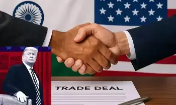 India-US Trade Deal : మేక్ ఇన్ ఇండియాకు అమెరికా బూస్ట్..ఐటీ, టెక్స్టైల్స్, ఇంజనీరింగ్ రంగాల్లో ఉద్యోగాల జాతర India-US Trade Deal : మేక్ ఇన్ ఇండియాకు అమెరికా బూస్ట్..ఐటీ, టెక్స్టైల్స్, ఇంజనీరింగ్ రంగాల్లో ఉద్యోగాల జాతర