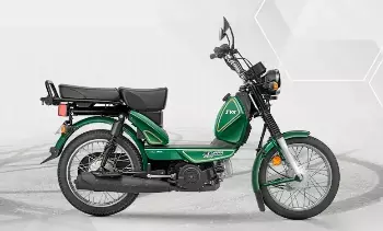 TVS XL 100 : సామాన్యుల బండికి ధరల సెగ..టీవీఎస్ ఎక్స్ఎల్ 100 రేట్లు పెరిగాయ్ TVS XL 100 : సామాన్యుల బండికి ధరల సెగ..టీవీఎస్ ఎక్స్ఎల్ 100 రేట్లు పెరిగాయ్