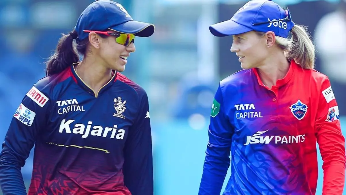 Womens Premier League (WPL) 2026: WPL: ఆర్సీబీ vs ఢిల్లీ..ఇవాళే ఫైనల్ పోరు Womens Premier League (WPL) 2026: WPL: ఆర్సీబీ vs ఢిల్లీ..ఇవాళే ఫైనల్ పోరు