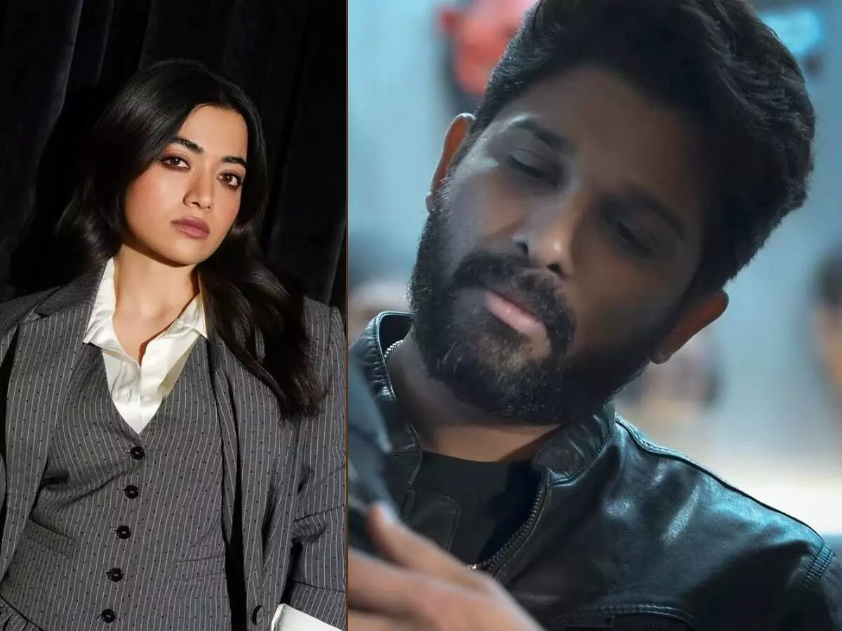 Rashmika Mandanna to Play a Negative Role: అల్లు అర్జున్-అట్లీ సినిమాలో రష్మిక మందన్న.. నెగటివ్ రోల్లో శ్రీవల్లి Rashmika Mandanna to Play a Negative Role: అల్లు అర్జున్-అట్లీ సినిమాలో రష్మిక మందన్న.. నెగటివ్ రోల్లో శ్రీవల్లి