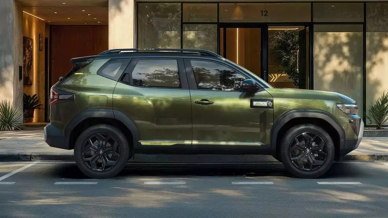 Renault Duster : వ్యాగన్ ఆర్ మైలేజీ..ఫార్చ్యూనర్ రేంజ్..రెనాల్ట్ డస్టర్ హైబ్రిడ్ దెబ్బకు పెట్రోల్ బంకులు మూతే Renault Duster : వ్యాగన్ ఆర్ మైలేజీ..ఫార్చ్యూనర్ రేంజ్..రెనాల్ట్ డస్టర్ హైబ్రిడ్ దెబ్బకు పెట్రోల్ బంకులు మూతే