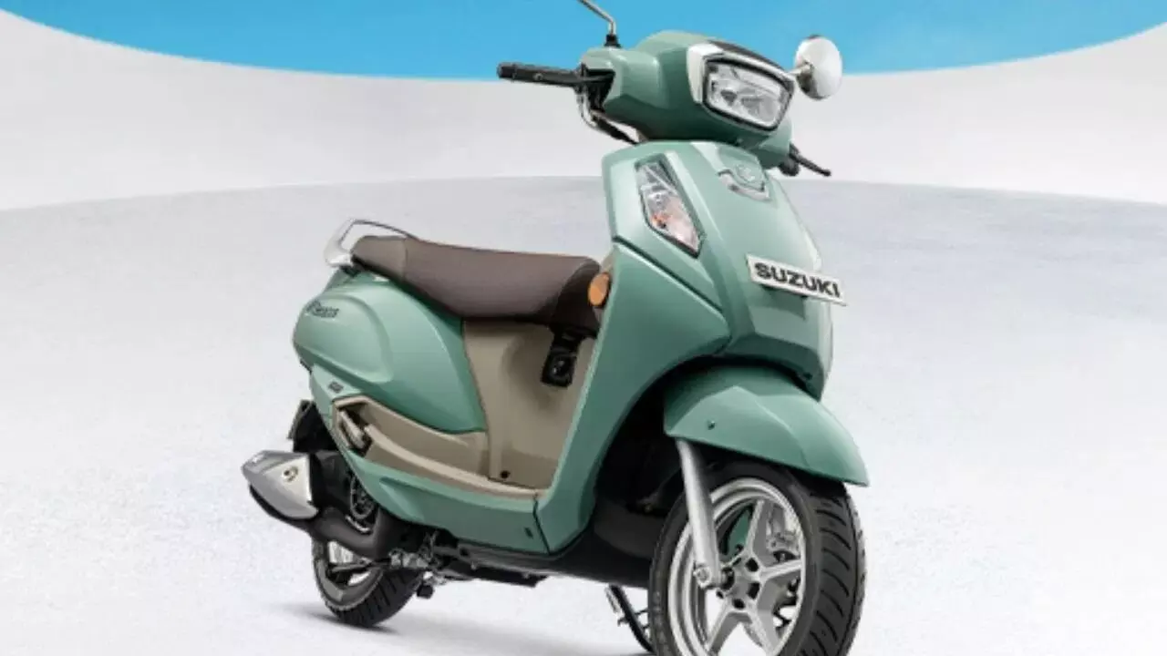 Suzuki Access 125 : ఇక బ్రేక్ వేస్తే ఇక స్కిడ్ అవ్వదు..సుజుకి యాక్సెస్ ఏబీఎస్ వచ్చేసింది Suzuki Access 125 : ఇక బ్రేక్ వేస్తే ఇక స్కిడ్ అవ్వదు..సుజుకి యాక్సెస్ ఏబీఎస్ వచ్చేసింది