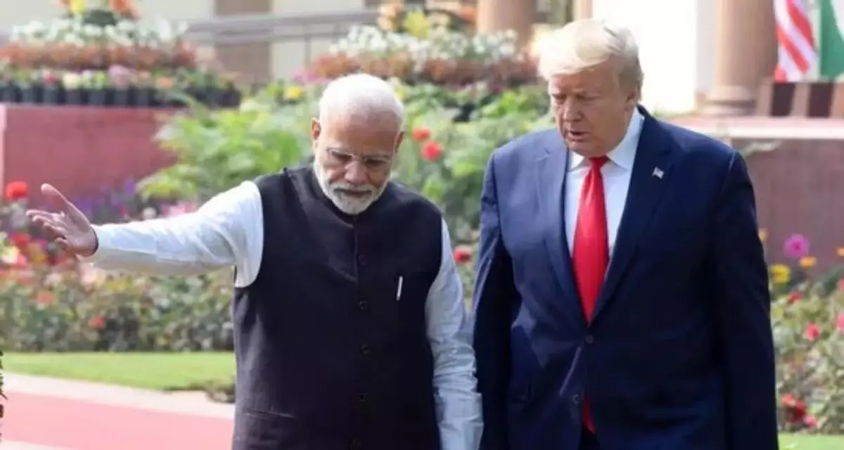 Doval Sends a Clear Message: భారత్పై ఒత్తిడి పనిచేయదు.. అవసరమైతే ట్రంప్ పదవీకాలం అంతా వేచి చూస్తాం: దోవల్ స్పష్ట సందేశం Doval Sends a Clear Message: భారత్పై ఒత్తిడి పనిచేయదు.. అవసరమైతే ట్రంప్ పదవీకాలం అంతా వేచి చూస్తాం: దోవల్ స్పష్ట సందేశం