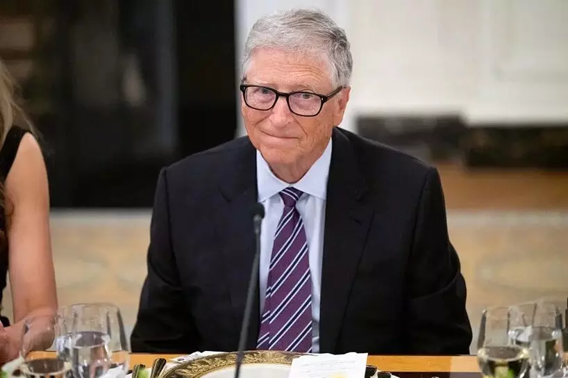 Bill Gates: బిల్గేట్స్: ఎప్స్టీన్ సంబంధాలపై పశ్చాత్తాపం: ప్రతీ క్షణానికి చింతిస్తున్నా Bill Gates: బిల్గేట్స్: ఎప్స్టీన్ సంబంధాలపై పశ్చాత్తాపం: ప్రతీ క్షణానికి చింతిస్తున్నా