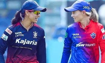 Womens Premier League (WPL) 2026: WPL: ఆర్సీబీ vs ఢిల్లీ..ఇవాళే ఫైనల్ పోరు Womens Premier League (WPL) 2026: WPL: ఆర్సీబీ vs ఢిల్లీ..ఇవాళే ఫైనల్ పోరు