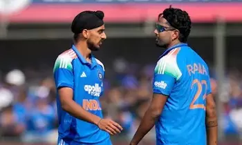 2026 T20 World Cup: టీమ్ ఇండియాకు భారీ షాక్.. స్టార్ బౌలర్కు గాయం 2026 T20 World Cup: టీమ్ ఇండియాకు భారీ షాక్.. స్టార్ బౌలర్కు గాయం