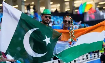 2026 T20 World Cup: భారత్-పాక్ మ్యాచ్ రద్దు.. మాజీ ఇంగ్లాండ్ ఆటగాడి సంచలన వ్యాఖ్యలు 2026 T20 World Cup: భారత్-పాక్ మ్యాచ్ రద్దు.. మాజీ ఇంగ్లాండ్ ఆటగాడి సంచలన వ్యాఖ్యలు