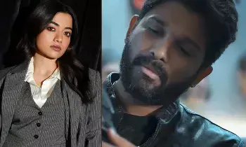 Rashmika Mandanna to Play a Negative Role: అల్లు అర్జున్-అట్లీ సినిమాలో రష్మిక మందన్న.. నెగటివ్ రోల్లో శ్రీవల్లి Rashmika Mandanna to Play a Negative Role: అల్లు అర్జున్-అట్లీ సినిమాలో రష్మిక మందన్న.. నెగటివ్ రోల్లో శ్రీవల్లి