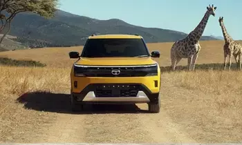 Tata Sierra EV : టాటా నుంచి ఎలక్ట్రిక్ సునామీ..సియెర్రా ఈవీ రాకతో క్రెటా పని ఖాళీ Tata Sierra EV : టాటా నుంచి ఎలక్ట్రిక్ సునామీ..సియెర్రా ఈవీ రాకతో క్రెటా పని ఖాళీ