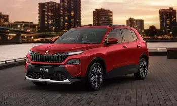Skoda Kylaq : ఏడాదిలోనే హాఫ్ సెంచరీ కొట్టిన కైలాక్..ఈ ఎస్యూవీ స్పీడుకు రికార్డులు గల్లంతే Skoda Kylaq : ఏడాదిలోనే హాఫ్ సెంచరీ కొట్టిన కైలాక్..ఈ ఎస్యూవీ స్పీడుకు రికార్డులు గల్లంతే