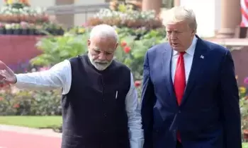 Doval Sends a Clear Message: భారత్పై ఒత్తిడి పనిచేయదు.. అవసరమైతే ట్రంప్ పదవీకాలం అంతా వేచి చూస్తాం: దోవల్ స్పష్ట సందేశం Doval Sends a Clear Message: భారత్పై ఒత్తిడి పనిచేయదు.. అవసరమైతే ట్రంప్ పదవీకాలం అంతా వేచి చూస్తాం: దోవల్ స్పష్ట సందేశం