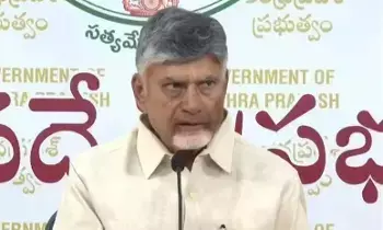 Andhra Pradesh CM Nara Chandrababu Naidu : వైకాపా నేతలు బుకాయించినా వాస్తవాలు మారిపోవు- ఆంధ్రప్రదేశ్ ముఖ్యమంత్రి నారా చంద్రబాబు నాయుడు Andhra Pradesh CM Nara Chandrababu Naidu : వైకాపా నేతలు బుకాయించినా వాస్తవాలు మారిపోవు- ఆంధ్రప్రదేశ్ ముఖ్యమంత్రి నారా చంద్రబాబు నాయుడు