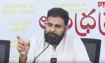 Deputy CM Pawan Kalyan: భగవంతుడి ముందు దోషులు మోకరిల్లే వరకు మా పోరాటం కొనసాగుతుంది: డిప్యూటీ సీఎం పవన్ కల్యాణ్ Deputy CM Pawan Kalyan: భగవంతుడి ముందు దోషులు మోకరిల్లే వరకు మా పోరాటం కొనసాగుతుంది: డిప్యూటీ సీఎం పవన్ కల్యాణ్
