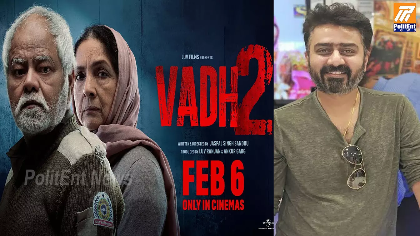 Director Jaspal Singh Sandhu: కాస్టింగ్ ఎప్పుడూ స్క్రిప్ట్ ఆధారంగానే ఉండాలి: జస్పాల్ సింగ్ సంధు Director Jaspal Singh Sandhu: కాస్టింగ్ ఎప్పుడూ స్క్రిప్ట్ ఆధారంగానే ఉండాలి: జస్పాల్ సింగ్ సంధు