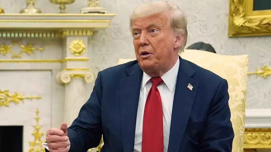 US President Donald Trump: ట్రంప్ నోబెల్ ప్రతిపాదనపై అమెరికాకు పోలండ్ గట్టి షాక్..! US President Donald Trump: ట్రంప్ నోబెల్ ప్రతిపాదనపై అమెరికాకు పోలండ్ గట్టి షాక్..!
