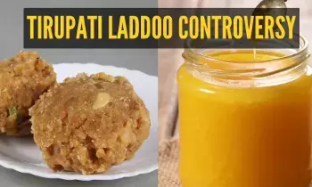 TTD Adulterated Ghee Case: టీటీడీ కల్తీ నెయ్యి కేసు: తయారీలో ప్రమాదకర లబ్సా రసాయనం వాడకం TTD Adulterated Ghee Case: టీటీడీ కల్తీ నెయ్యి కేసు: తయారీలో ప్రమాదకర లబ్సా రసాయనం వాడకం