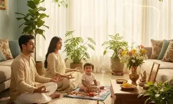 Increase Positive Energy at Home: ఇంట్లో సానుకూల శక్తి పెరగాలంటే ఏం చేయాలంటే? Increase Positive Energy at Home: ఇంట్లో సానుకూల శక్తి పెరగాలంటే ఏం చేయాలంటే?