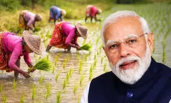 PM Kisan : ప్రధాని మోదీ బంపర్ గిఫ్ట్..ఆ రైతులకు డబుల్ ధమాకా, ఒకేసారి రూ.4,000 జమ PM Kisan : ప్రధాని మోదీ బంపర్ గిఫ్ట్..ఆ రైతులకు డబుల్ ధమాకా, ఒకేసారి రూ.4,000 జమ