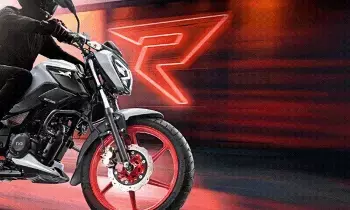 TVS Raider 125 : రైడర్ ప్రియులకు షాక్..సైలెంట్గా రేటు పెంచేసిన టీవీఎస్ TVS Raider 125 : రైడర్ ప్రియులకు షాక్..సైలెంట్గా రేటు పెంచేసిన టీవీఎస్