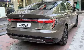 Hyundai Verna : హ్యుందాయ్ దెబ్బకు ప్రత్యర్థులు విలవిల..వెర్నాపై ఊహించని రూ.98 వేల డిస్కౌంట్ Hyundai Verna : హ్యుందాయ్ దెబ్బకు ప్రత్యర్థులు విలవిల..వెర్నాపై ఊహించని రూ.98 వేల డిస్కౌంట్