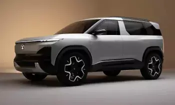 Tata Sierra : చరిత్ర సృష్టించిన టాటా సియెర్రా.. లక్ష మార్కు దాటిన బుక్కింగ్స్ Tata Sierra : చరిత్ర సృష్టించిన టాటా సియెర్రా.. లక్ష మార్కు దాటిన బుక్కింగ్స్