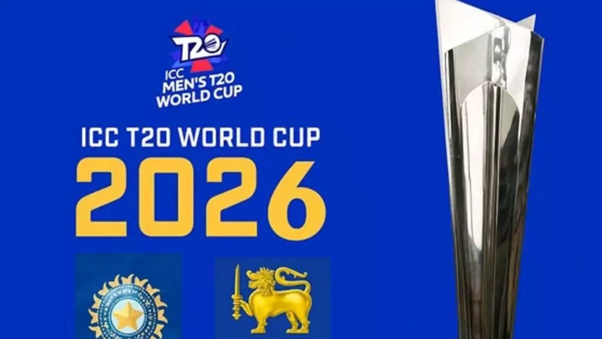 T20 World Cup Begins Today: ఈ రోజు నుంచే టీ20 వరల్డ్ కప్.. అమెరికాతో ఇండియా తొలి సమరం T20 World Cup Begins Today: ఈ రోజు నుంచే టీ20 వరల్డ్ కప్.. అమెరికాతో ఇండియా తొలి సమరం