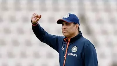 BCCI Backs Laxman’s Mentorship: లక్ష్మణ్ మార్గదర్శకత్వానికి బీసీసీఐ జేజేలు BCCI Backs Laxman’s Mentorship: లక్ష్మణ్ మార్గదర్శకత్వానికి బీసీసీఐ జేజేలు