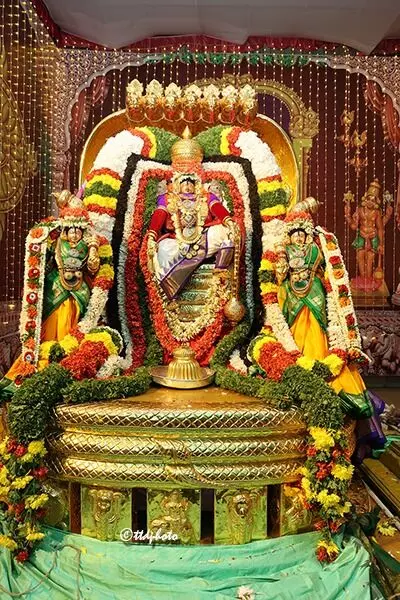 Lord Venkateswara Swamy’s Brahmotsavams: వేంకటేశ్వరస్వామివారి బ్రహ్మోత్సవాలకు అంకురార్పణ Lord Venkateswara Swamy’s Brahmotsavams: వేంకటేశ్వరస్వామివారి బ్రహ్మోత్సవాలకు అంకురార్పణ